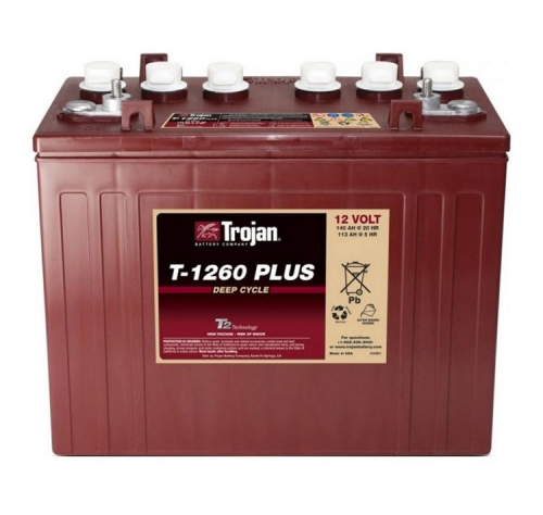 TROJAN T1260+